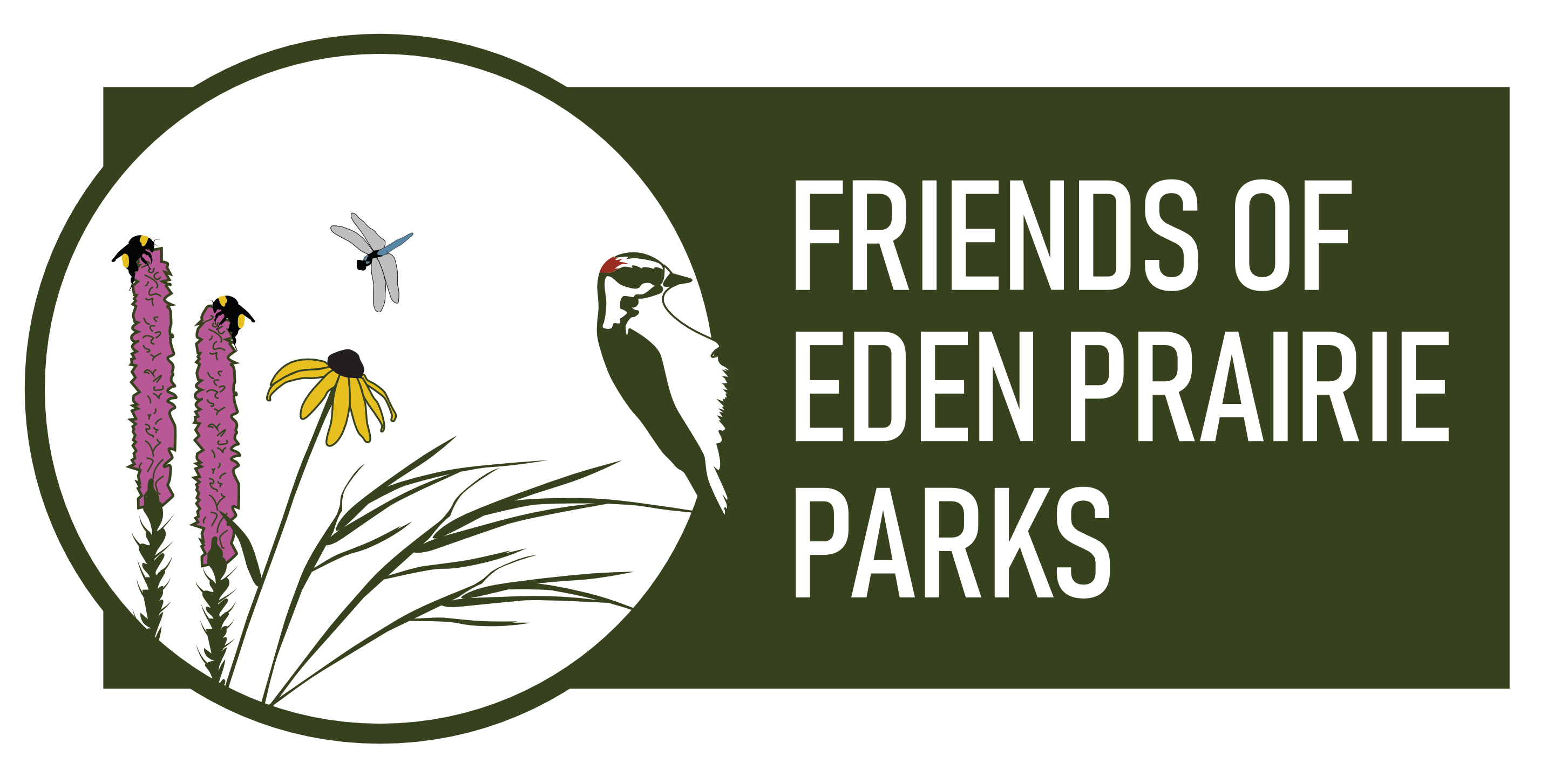 Friends of Eden Prairie Parks logo